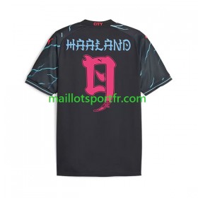 Maillot de Foot Manchester City Haaland 9 Troisieme 2023/24 - Special Print